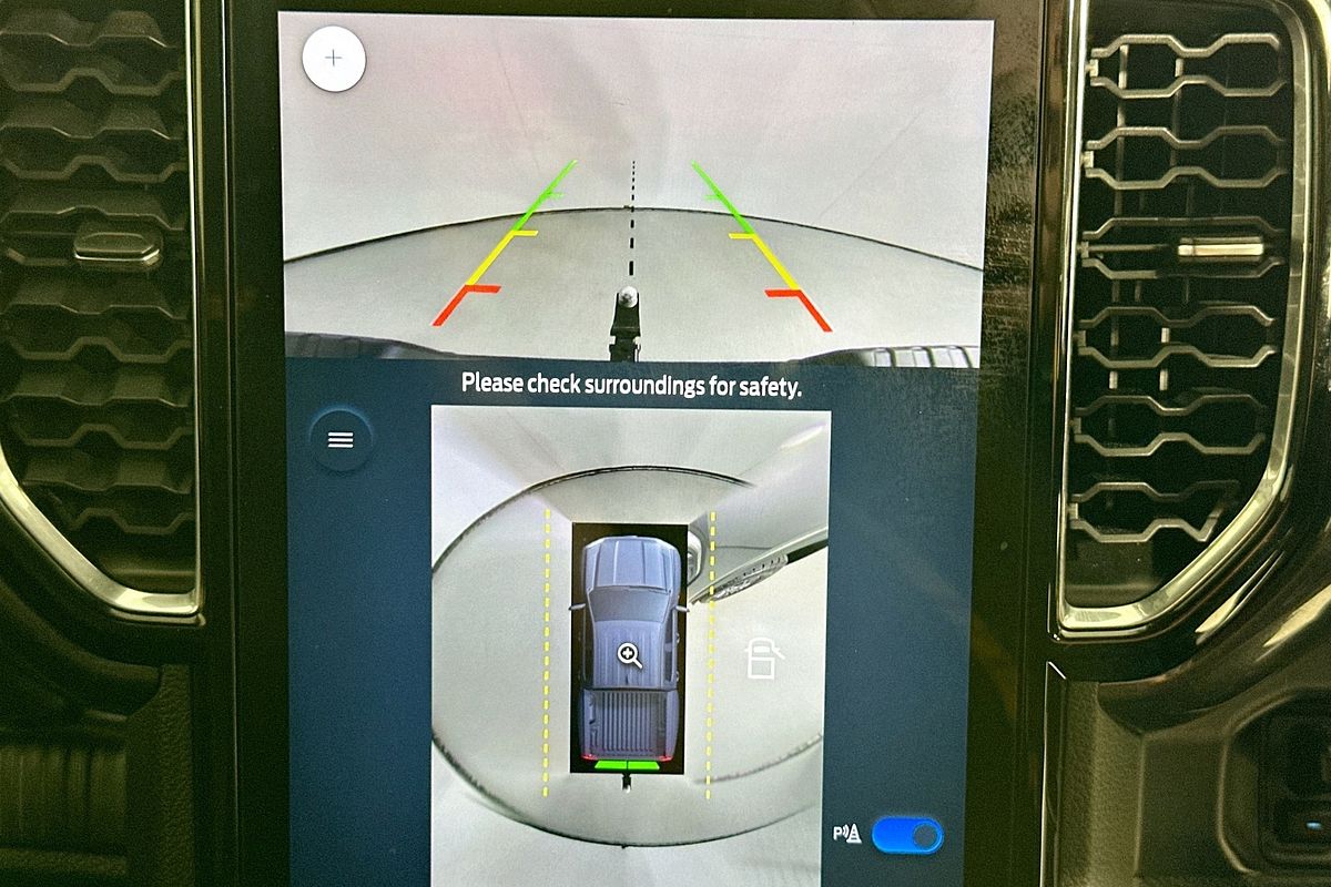 2023 Ford RANGER WILDTRAK 3.0 (4x4) PY MY22 4X4 3.0L