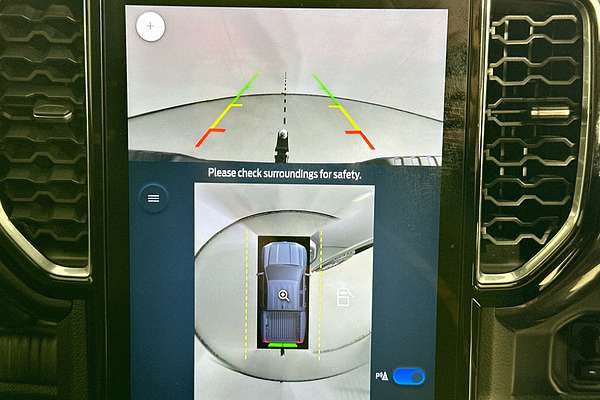 2023 Ford RANGER WILDTRAK 3.0 (4x4) PY MY22 4X4 3.0L