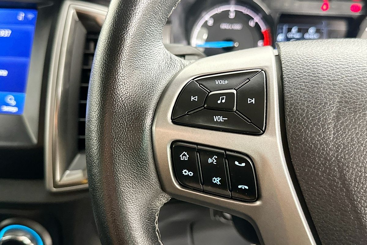 2021 Ford RANGER XLT 3.2 (4x4) PX MKIII MY21.25 4X4 3.2L