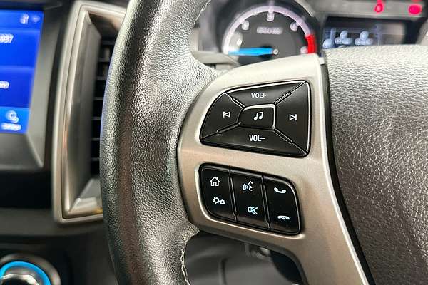 2021 Ford RANGER XLT 3.2 (4x4) PX MKIII MY21.25 4X4 3.2L