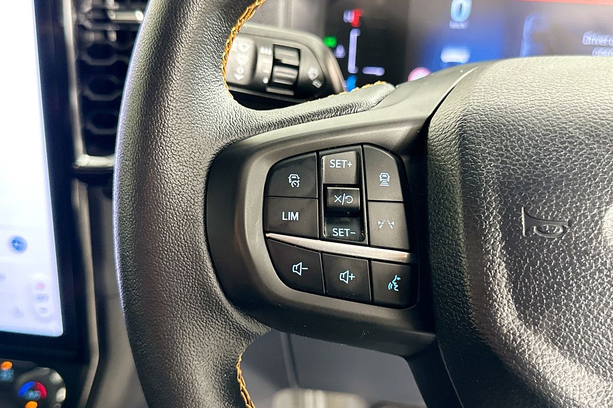 2024 Ford RANGER WILDTRAK 3.0 (4x4) PY MY24.5 4X4 3.0L