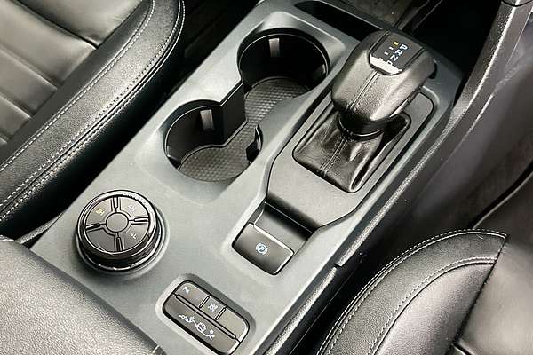 2022 Ford RANGER SPORT 2.0 (4x4) PY MY22 4X4 2.0L