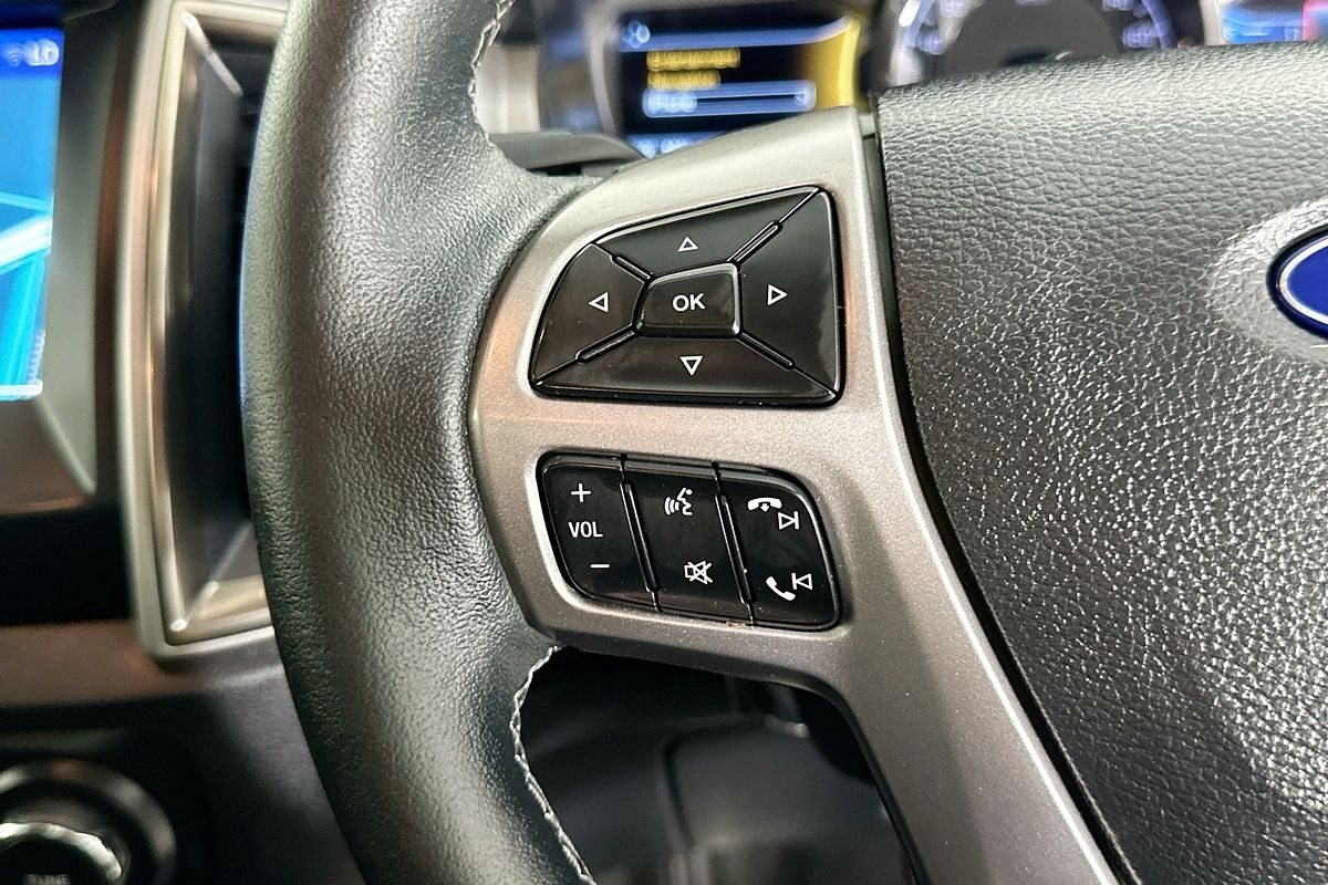 2019 Ford RANGER XLT 3.2 (4x4) PX MKIII MY19 4X4 3.2L