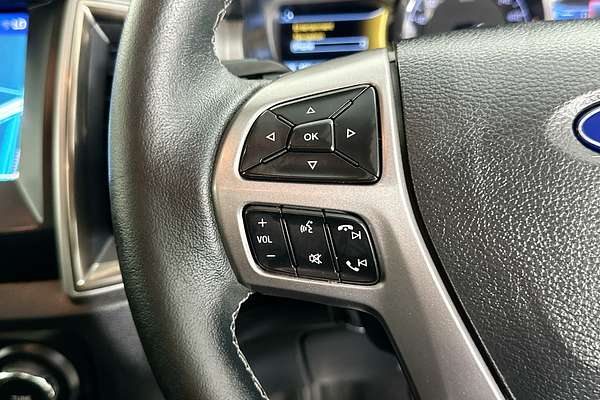 2019 Ford RANGER XLT 3.2 (4x4) PX MKIII MY19 4X4 3.2L