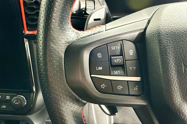 2023 Ford RANGER RAPTOR 3.0 (4x4) PY MY23.5 4X4 3.0L