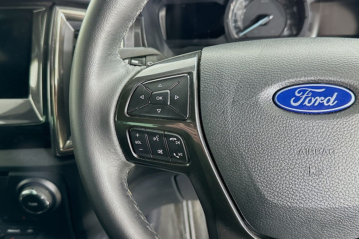 2019 Ford RANGER WILDTRAK 2.0 (4x4) PX MKIII MY19.75 4X4 2.0L