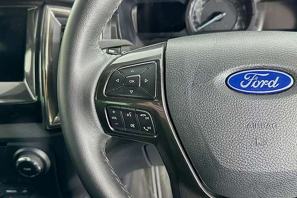 2019 Ford RANGER WILDTRAK 2.0 (4x4) PX MKIII MY19.75 4X4 2.0L
