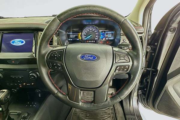 2020 Ford RANGER FX4 2.0 (4x4) PX MKIII MY20.25 4X4 2.0L