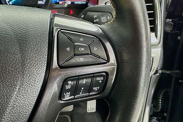 2022 Ford RANGER WILDTRAK 2.0 (4x4) PX MKIII MY21.75 4X4 2.0L