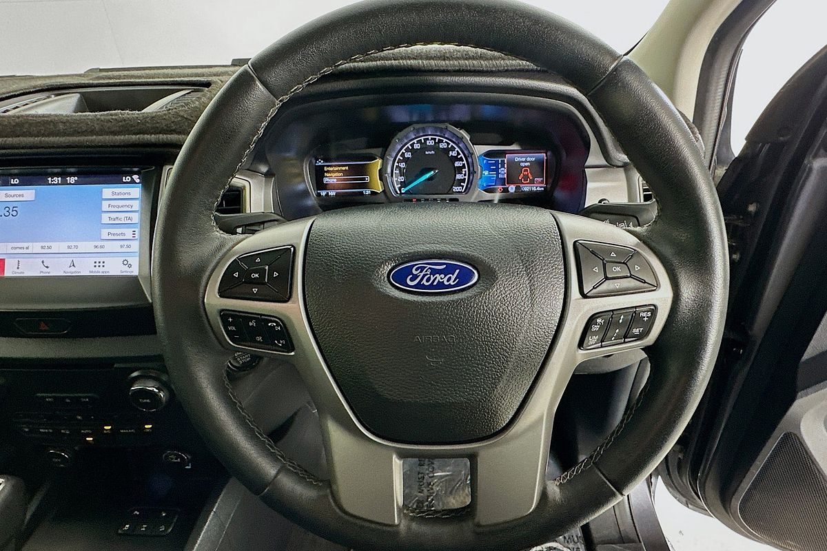 2019 Ford RANGER XLT 3.2 (4x4) PX MKIII MY19 4X4 3.2L