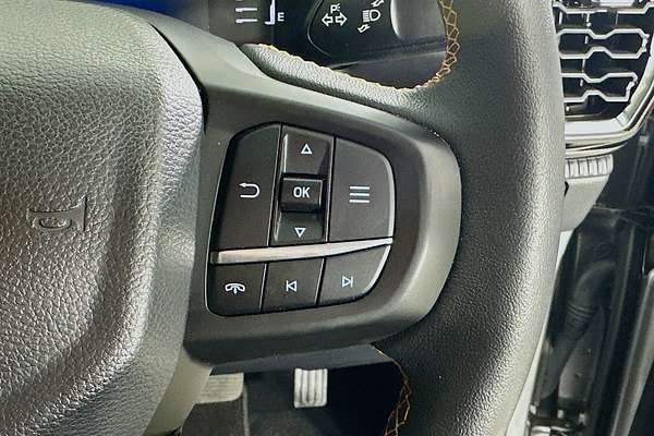 2024 Ford RANGER WILDTRAK 2.0 (4x4) PY MY24.5 4X4