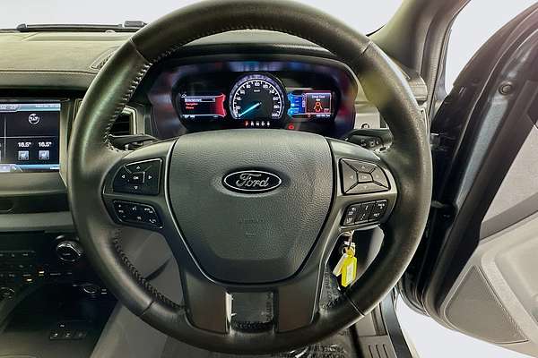 2015 Ford Ranger Wildtrak PX MkII 4X4