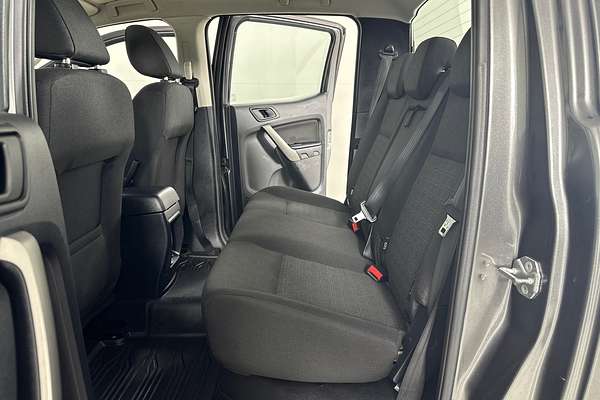 2018 Ford RANGER XLS 3.2 (4x4) PX MKIII MY19 4X4 3.2L