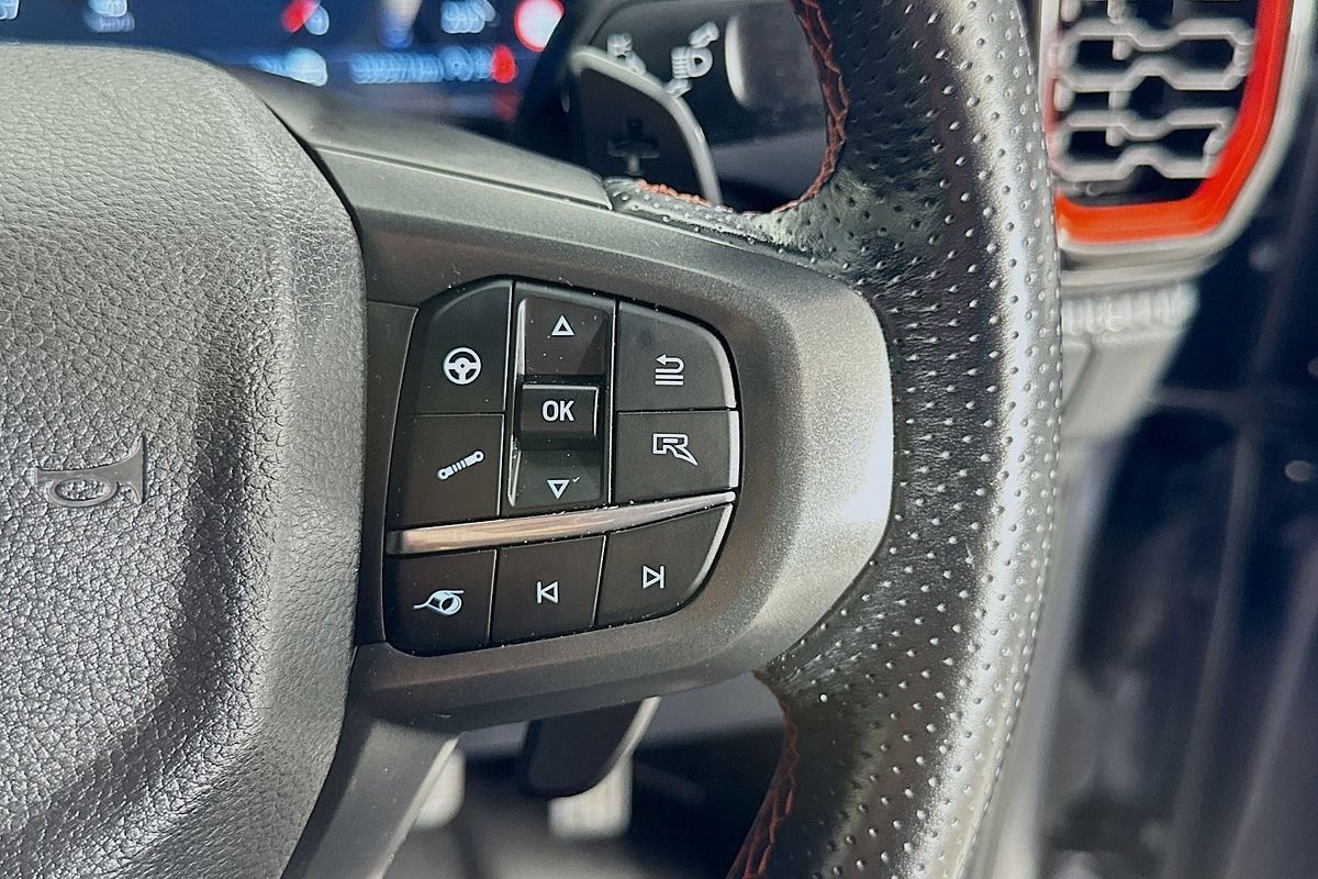 2022 Ford Ranger Raptor 4X4