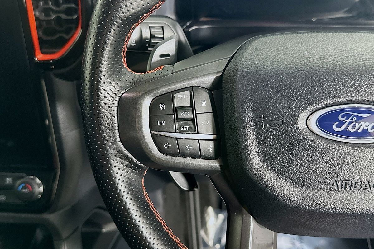 2022 Ford RANGER Raptor 4X4 3.0L