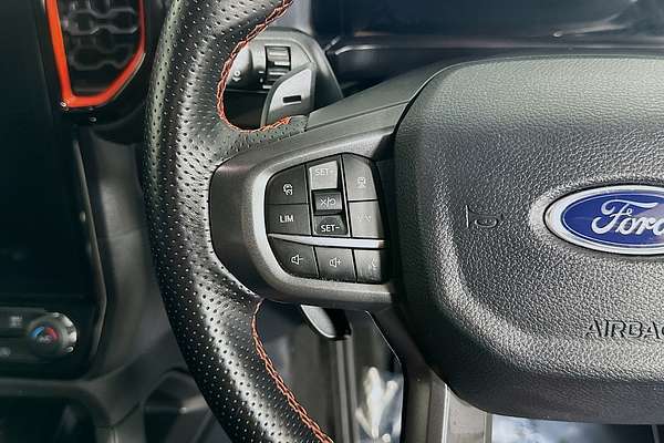 2022 Ford RANGER Raptor 4X4 3.0L