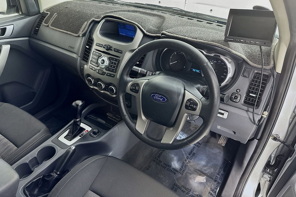 2014 Ford RANGER XLT 3.2 (4x4) PX 4X4 3.2L