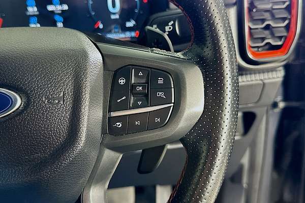 2023 Ford RANGER RAPTOR 3.0 (4x4) PY MY24 4X4 3.0L
