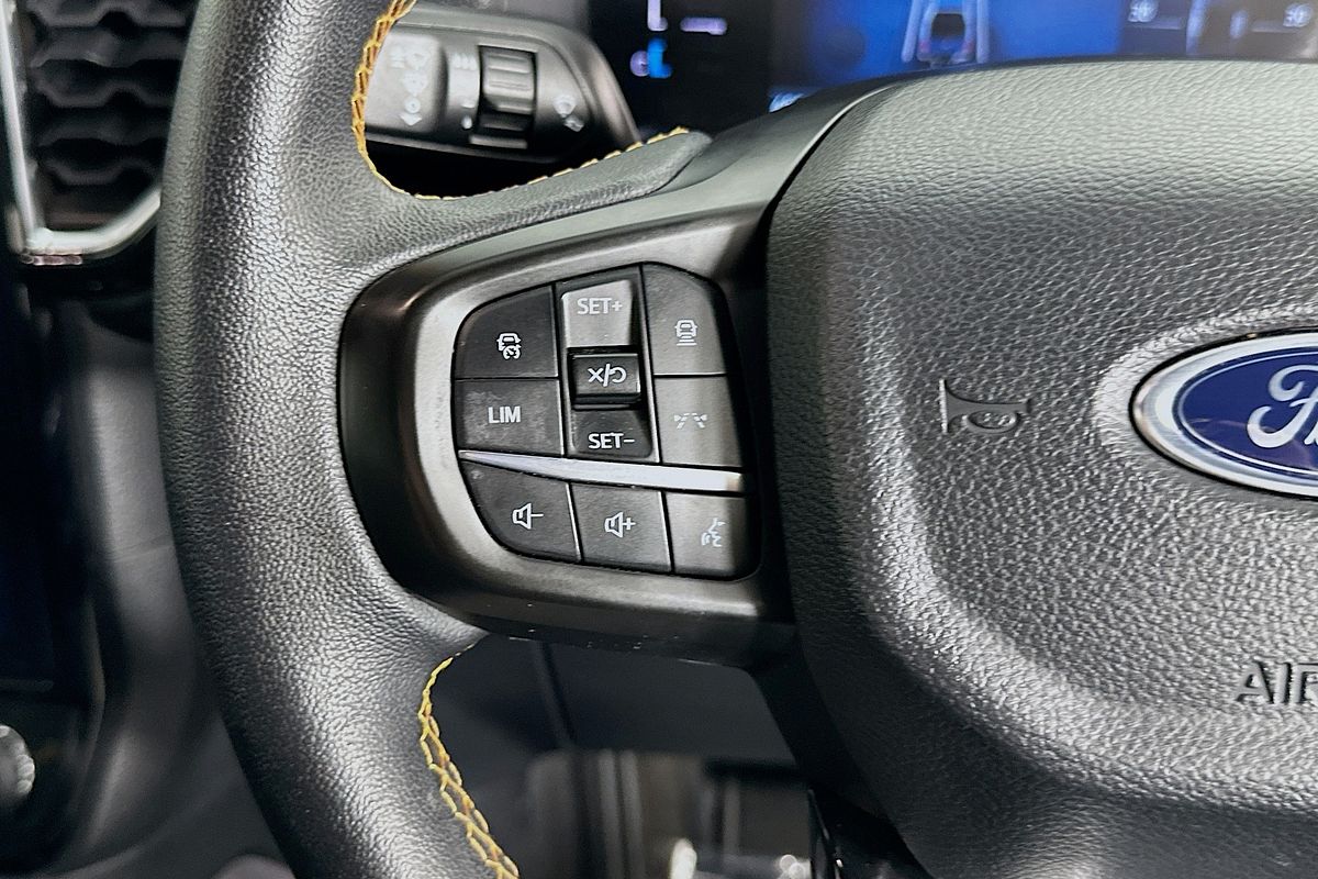 2023 Ford RANGER WILDTRAK 3.0 (4x4) PY MY23.5 4X4 3.0L