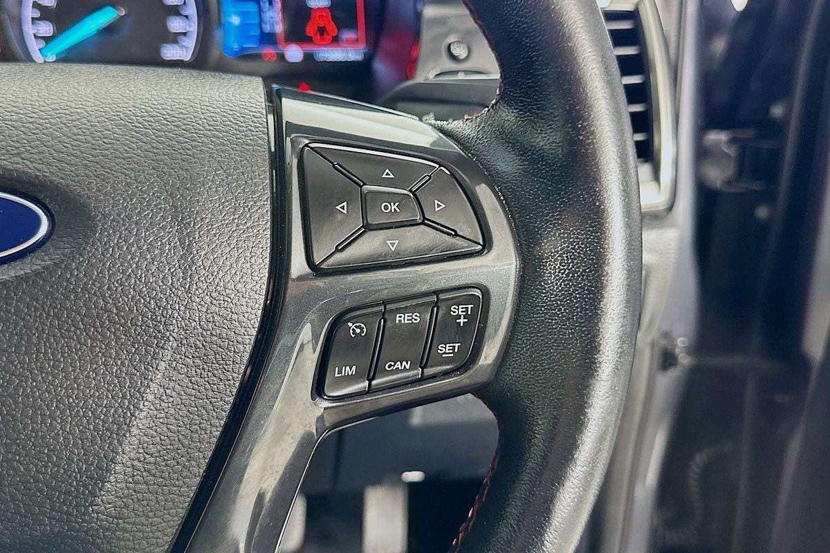 2020 Ford RANGER FX4 3.2 (4x4) PX MKIII MY20.25 4X4 3.2L