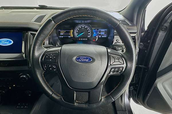 2019 Ford RANGER WILDTRAK 2.0 (4x4) PX MKIII MY19 4X4 2.0L