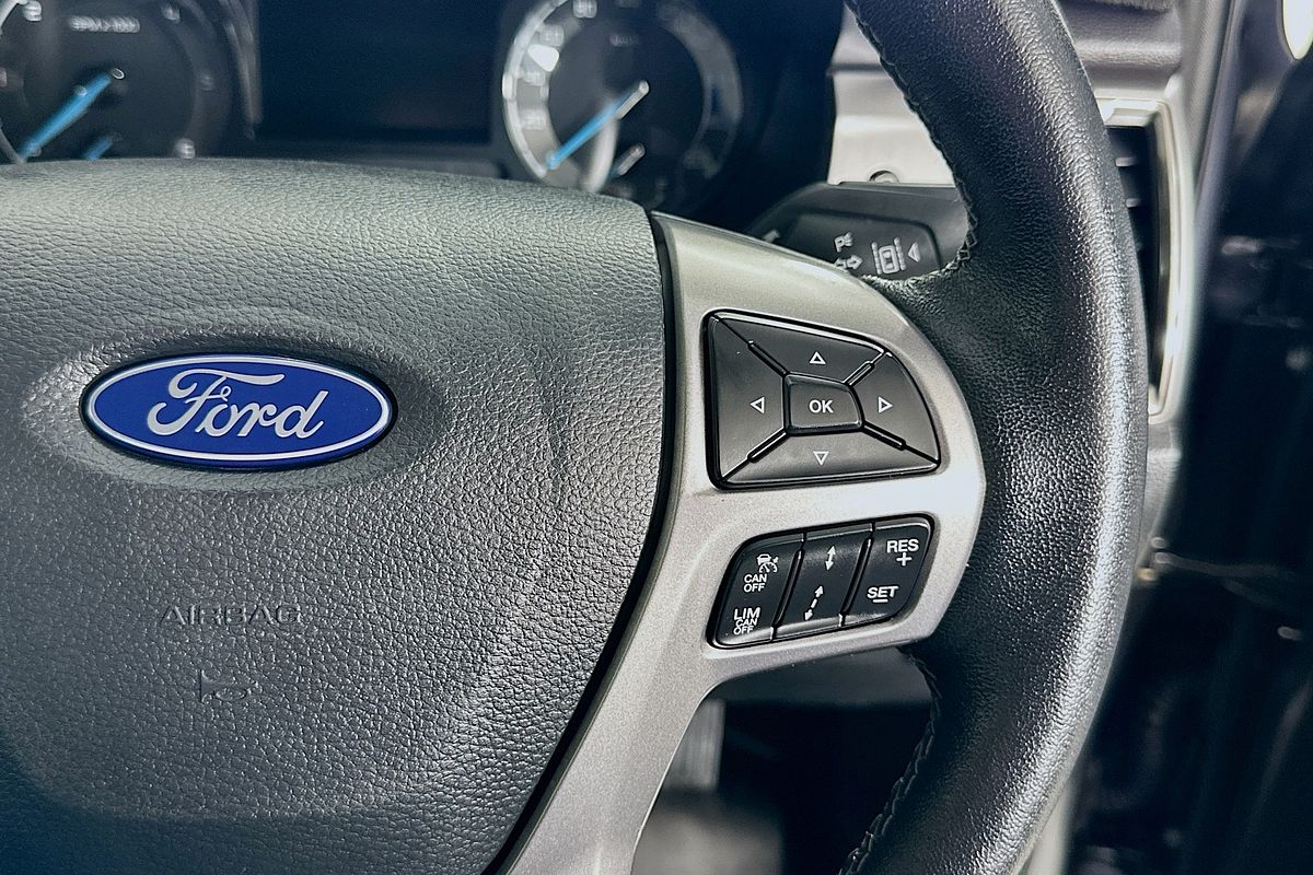 2021 Ford RANGER XLT 3.2 (4x4) PX MKIII MY21.25 4X4 3.2L