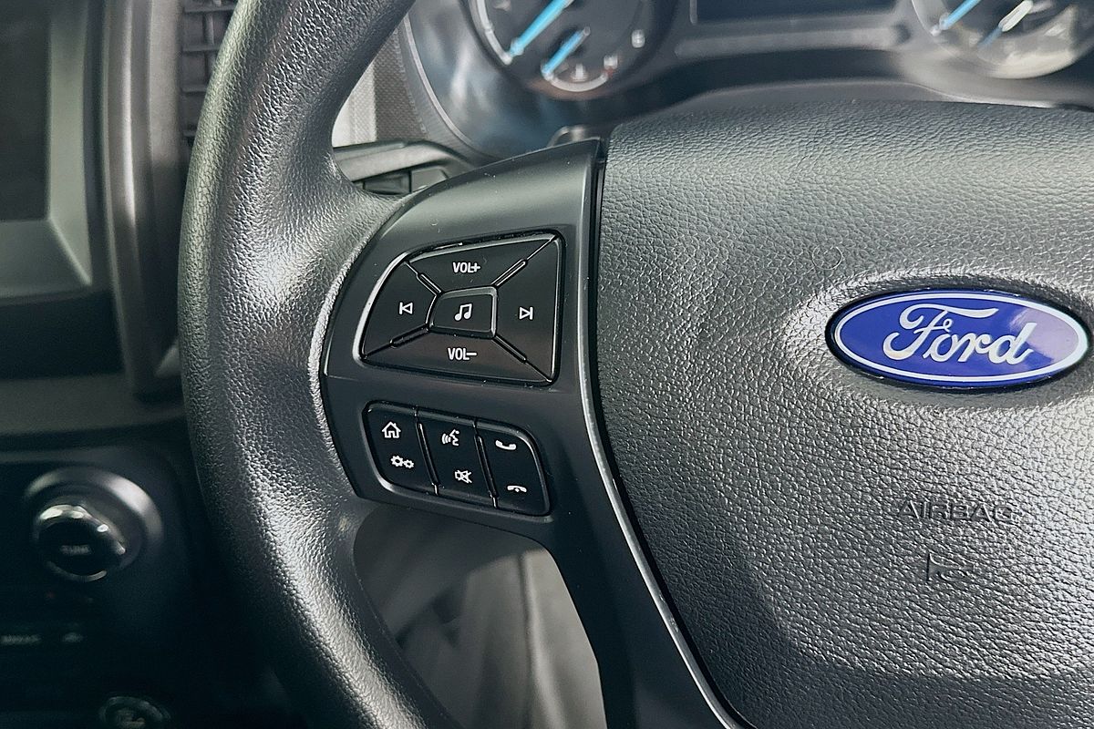 2021 Ford RANGER XLS 3.2 (4x4) PX MKIII MY21.25 4X4 3.2L
