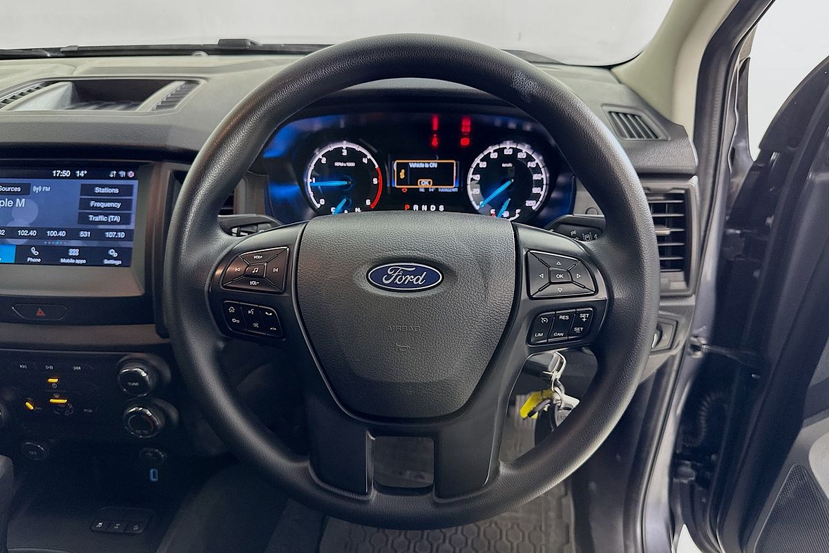 2021 Ford RANGER XL 3.2 (4x4) PX MKIII MY21.25 4X4 3.2L
