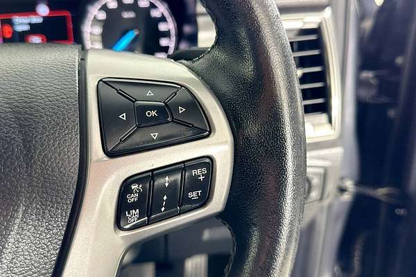 2021 Ford RANGER XLT 3.2 (4x4) PX MKIII MY21.25 4X4 3.2L