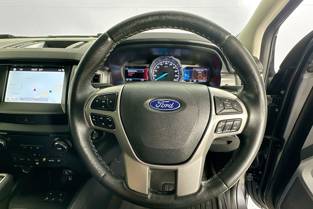 2019 Ford RANGER XLT 3.2 (4x4) PX MKIII MY19 4X4 3.2L