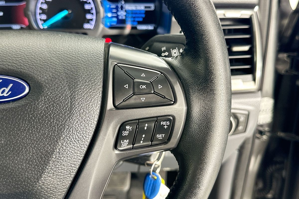 2017 Ford RANGER FX4 SPECIAL EDITION PX MKII MY17 4X4 3.2L