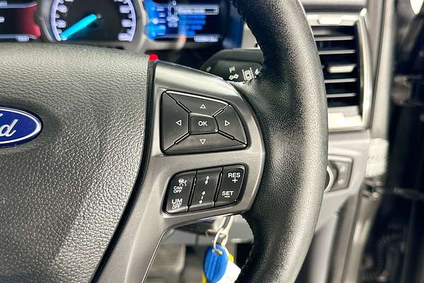 2017 Ford RANGER FX4 SPECIAL EDITION PX MKII MY17 4X4 3.2L