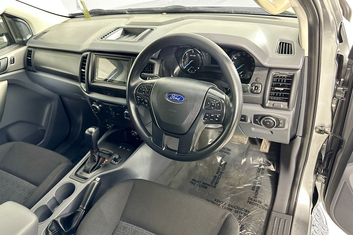 2016 Ford RANGER XLS 3.2 (4x4) PX MKII 4X4 3.2L