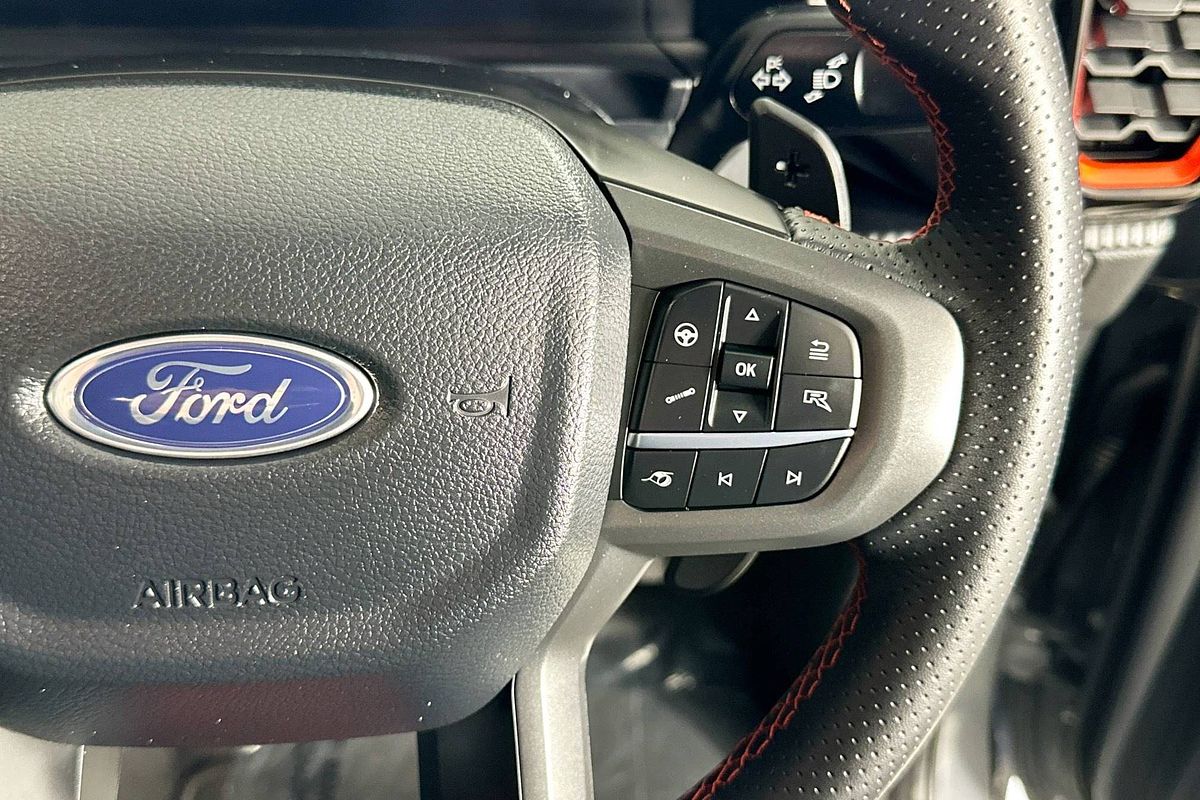 2024 Ford RANGER RAPTOR 3.0 (4x4) PY MY24.5 4X4 3.0L