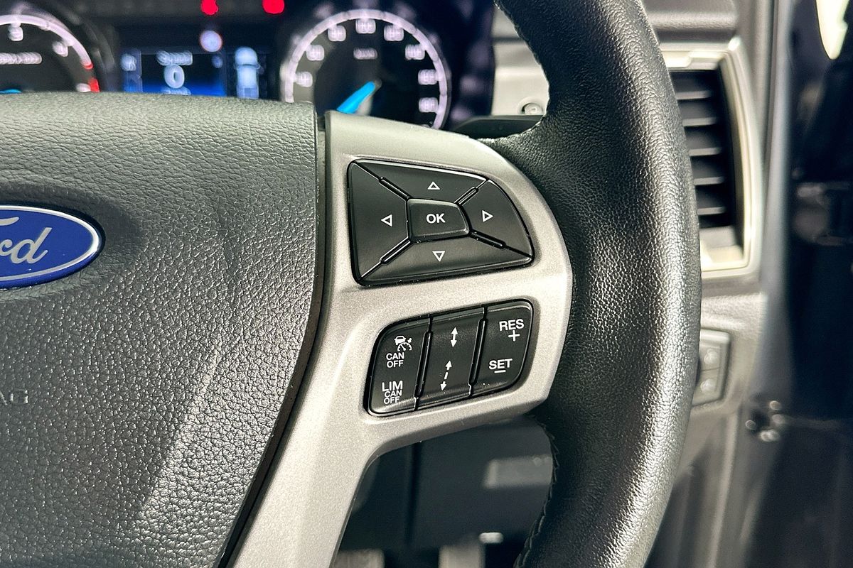 2021 Ford RANGER XLT 3.2 (4x4) PX MKIII MY21.75 4X4 3.2L