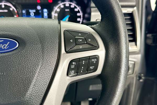 2021 Ford RANGER XLT 3.2 (4x4) PX MKIII MY21.75 4X4 3.2L