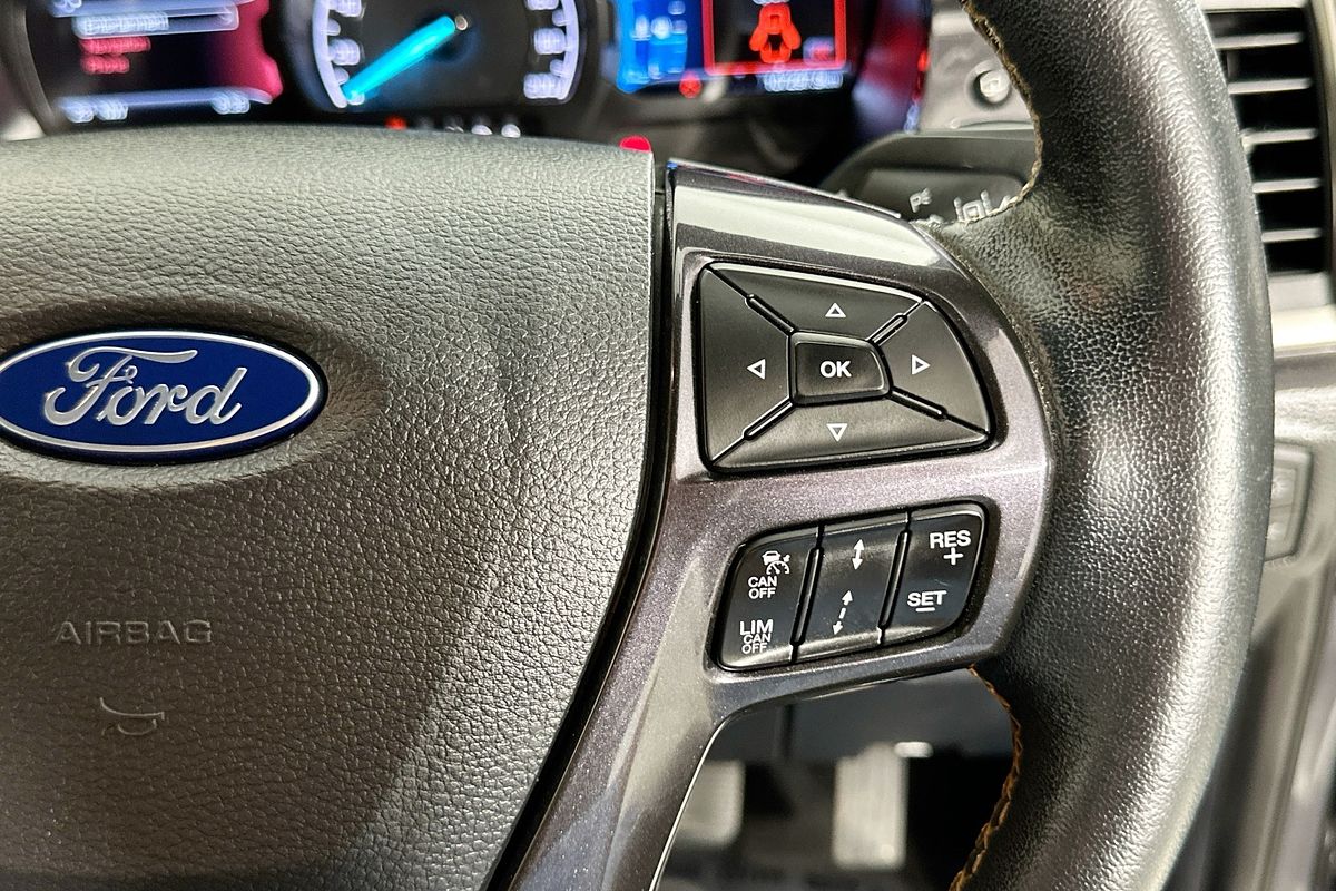 2019 Ford RANGER WILDTRAK 2.0 (4x4) PX MKIII MY19 4X4 2.0L