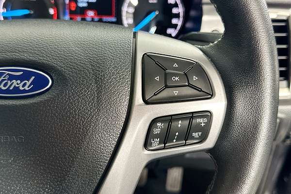 2021 Ford RANGER XLT 2.0 (4x4) PX MKIII MY21.25 4X4 2.0L