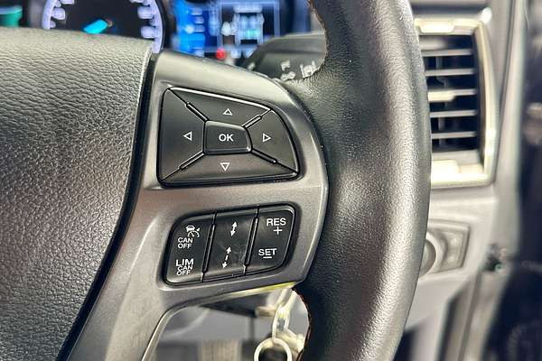 2018 Ford RANGER WILDTRAK 3.2 (4x4) PX MKII MY18 4X4 3.2L