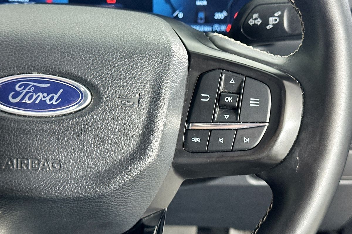 2025 Ford RANGER PLATINUM 3.0 (4x4) PY MY25.25 4X4 3.0L