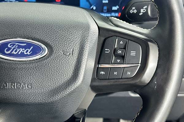 2025 Ford RANGER PLATINUM 3.0 (4x4) PY MY25.25 4X4 3.0L
