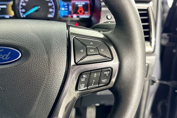 2021 Ford RANGER WILDTRAK 3.2 (4x4) PX MKIII MY21.25 4X4 3.2L