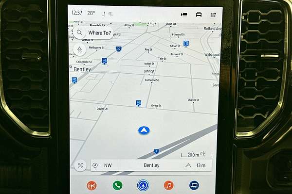 2023 Ford RANGER WILDTRAK 3.0 (4x4) PY MY22 4X4 3.0L