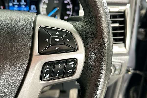 2021 Ford RANGER XLT 3.2 (4x4) PX MKIII MY21.25 4X4 3.2L