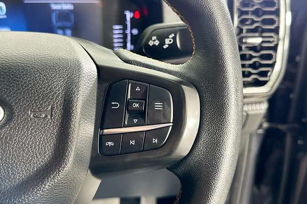 2024 Ford RANGER WILDTRAK 3.0 (4x4) PY MY24.5 4X4 3.0L