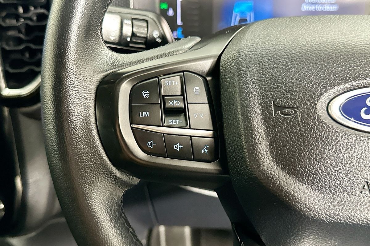 2022 Ford RANGER SPORT 2.0 (4x4) PY MY22 4X4 2.0L