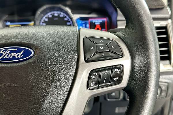 2019 Ford RANGER XLT 3.2 (4x4) PX MKIII MY19 4X4 3.2L