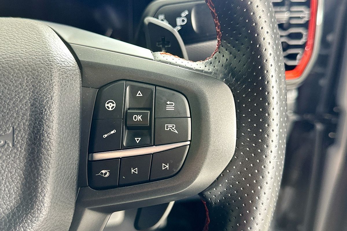 2023 Ford RANGER RAPTOR 3.0 (4x4) PY MY23.5 4X4 3.0L