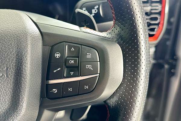 2023 Ford RANGER RAPTOR 3.0 (4x4) PY MY23.5 4X4 3.0L