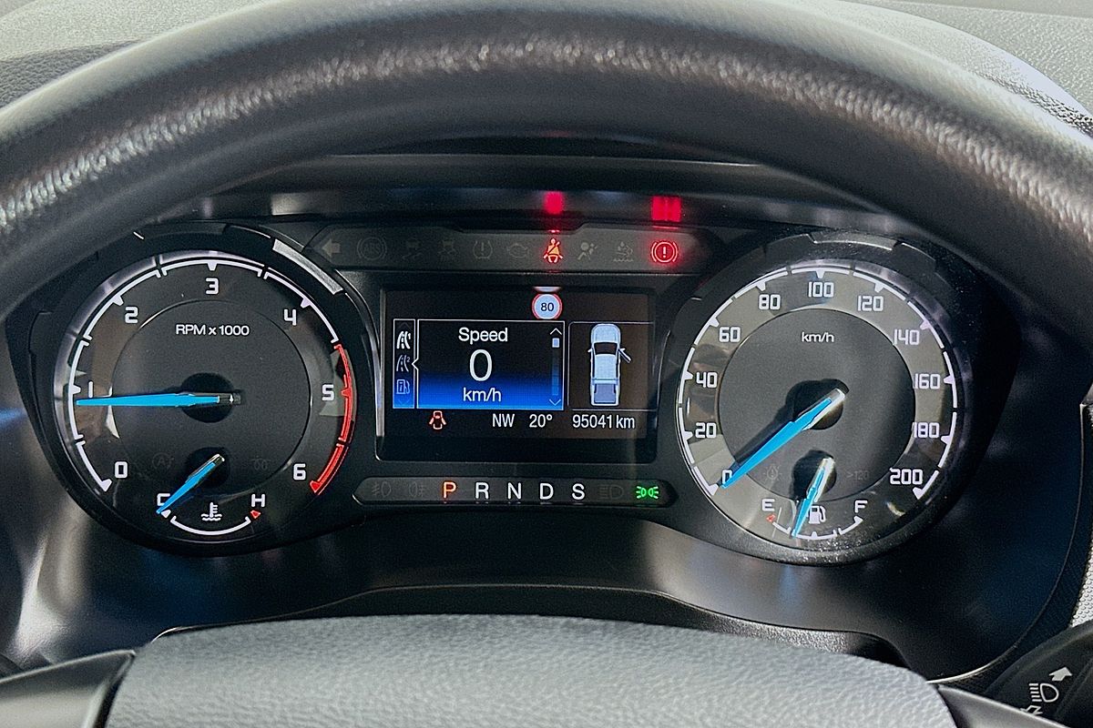 2022 Ford RANGER SPORT 3.2 (4x4) PX MKIII MY21.75 4X4 3.2L